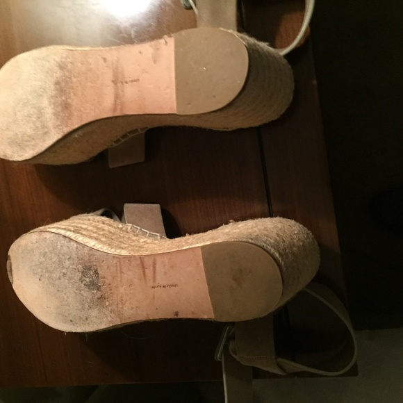Celine Espadrilles Sandals - Picture 6 of 6